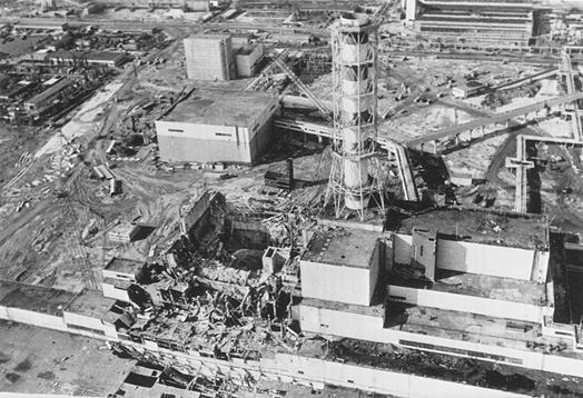 Image: Tchernobyl